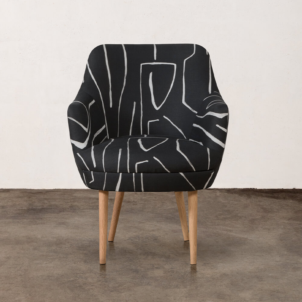 SONARA ARM CHAIR image number 1